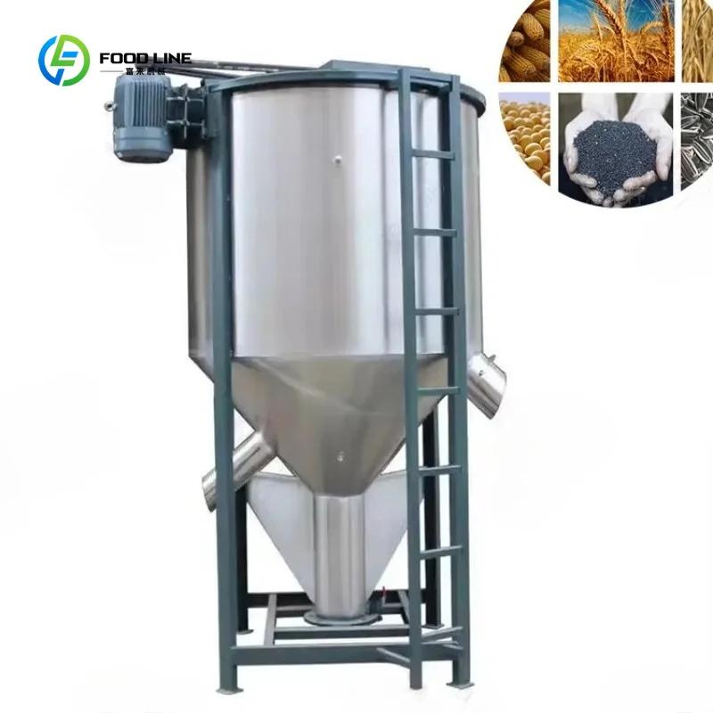 Machine de séchage agricole mobile personnalisée, portable, pour riz paddy, maïs, blé, soja, équipem