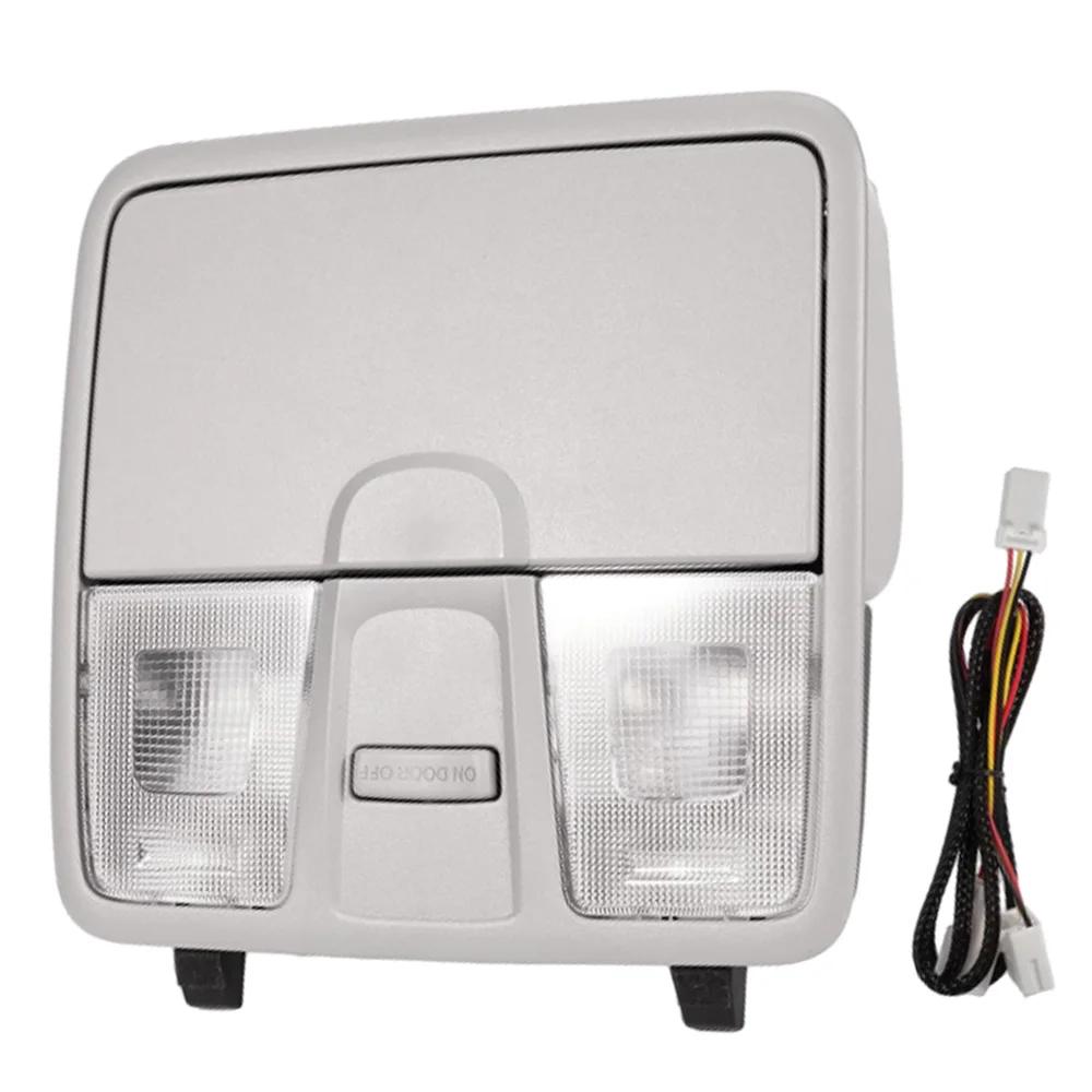 Ensemble de lumière de carte de Console aérienne, pour Hyundai Elantra GT Base édition à valeur limi