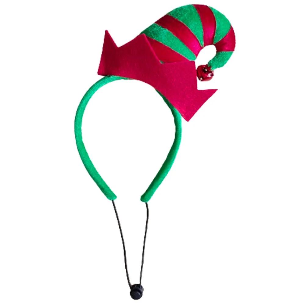 Costumes de Cosplay pour animaux de compagnie elfe vert, vêtements d'hiver chauds et confortables po