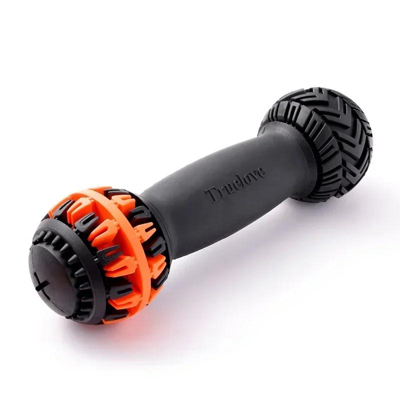 Truelove – distributeur de friandises anti-fuite pour animaux de compagnie, jouet pour chien, haltèr