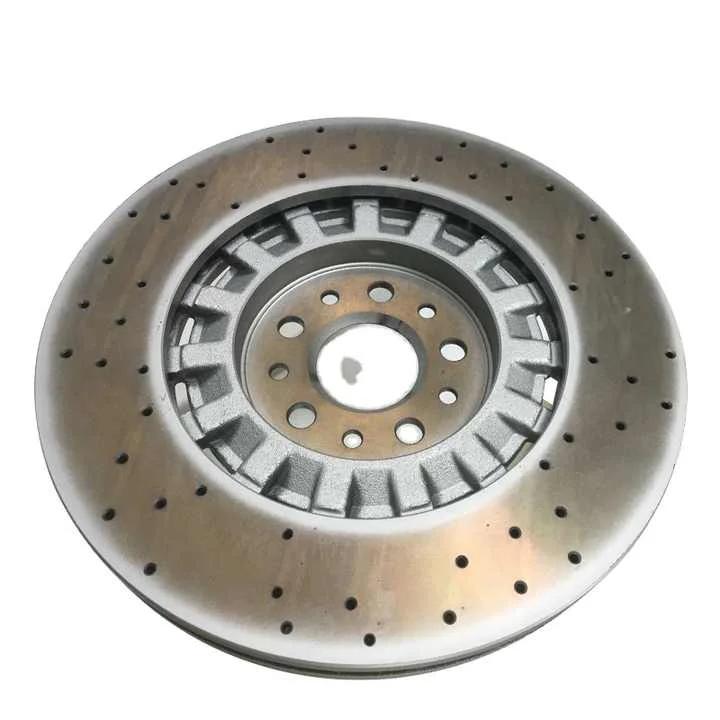 Système de freinage automobile pour rotors de frein de voiture pour Maserati Levante 670037769