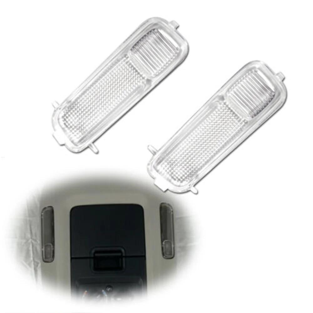 Lentille de plafonnier pour Ford Expedition et Lincoln 2003-2006, côté conducteur et passager