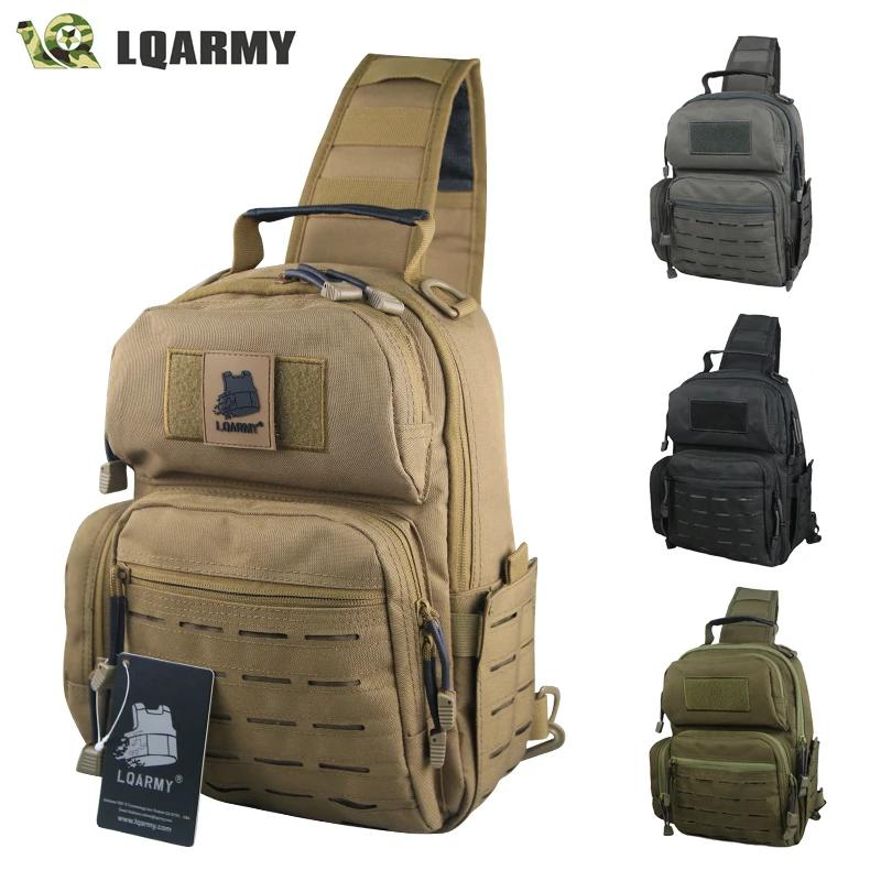 Sac à Dos Militaire Polyvalent DulBag pour la Chasse, le Camping et les Activités Extérieures Sportives