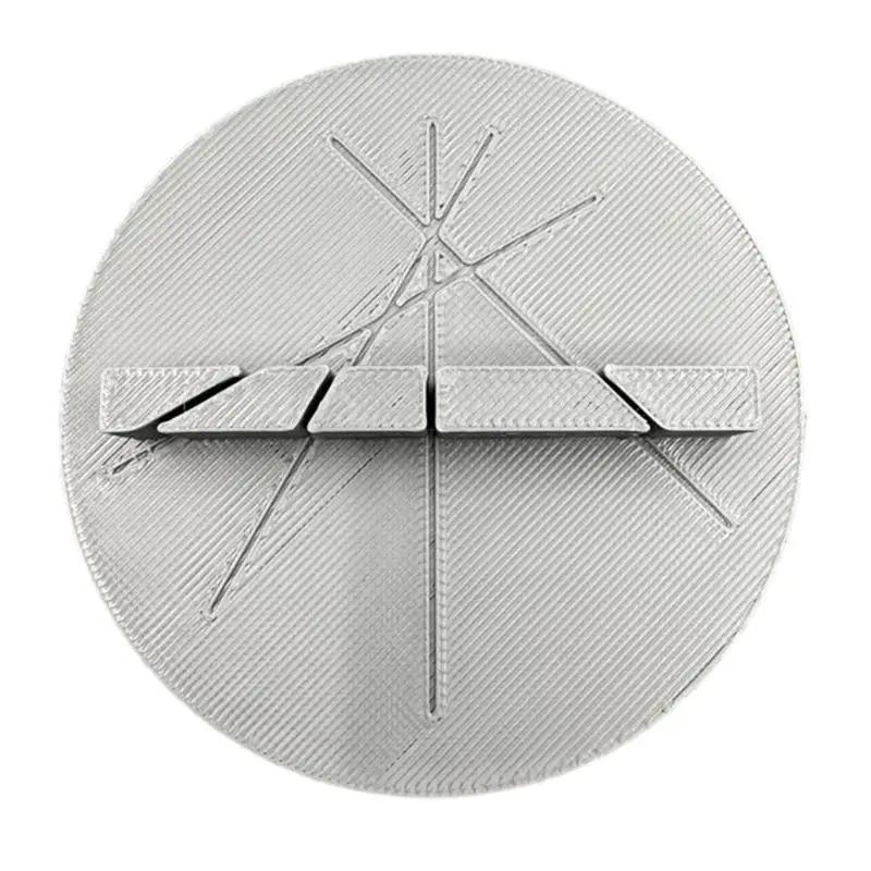 Guide coupe à angles multiples précision R9UF, pour fabrication modèles en plastique imprimé en