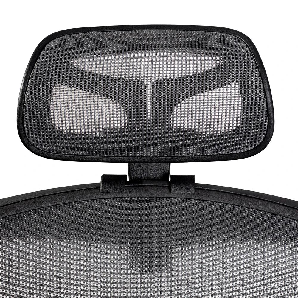 Repose-sauna pour chaise de bureau Herman Miller, rem84, Aeron, noir, 2,4, nouveau document Repose-s