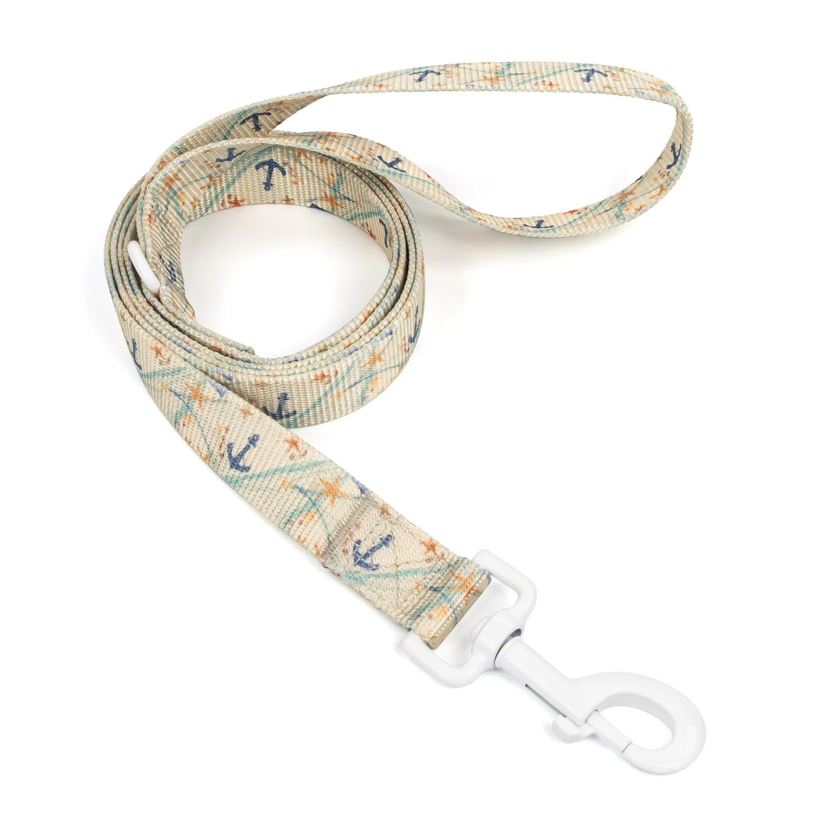 Laisse pour chien de taille moyenne à petite, 1,5 m, facile et pratique à utiliser pour l’entraîneme