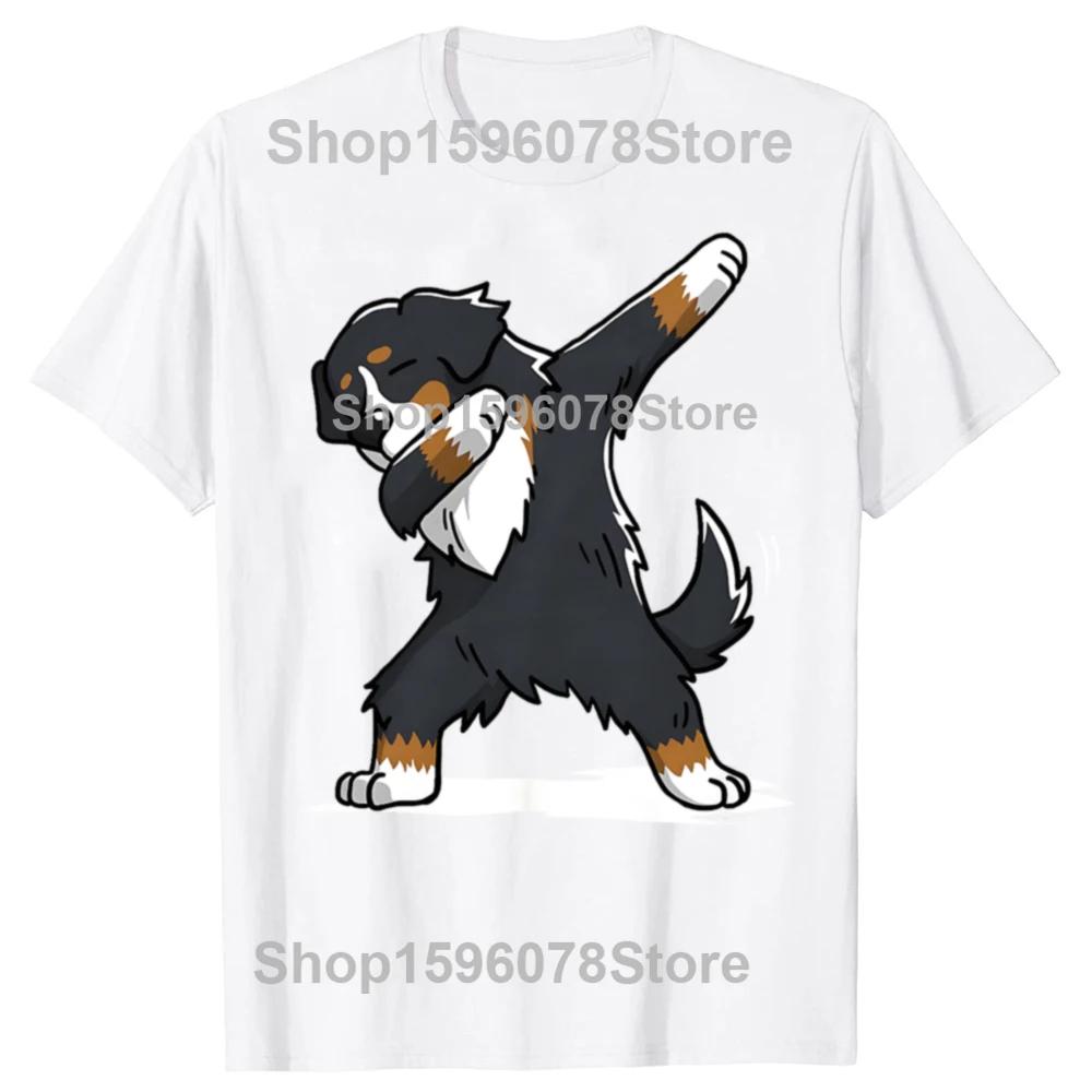 T-shirts amusants en coton 100% pour hommes et femmes, style décontracté, coupe ample, streetwear, m