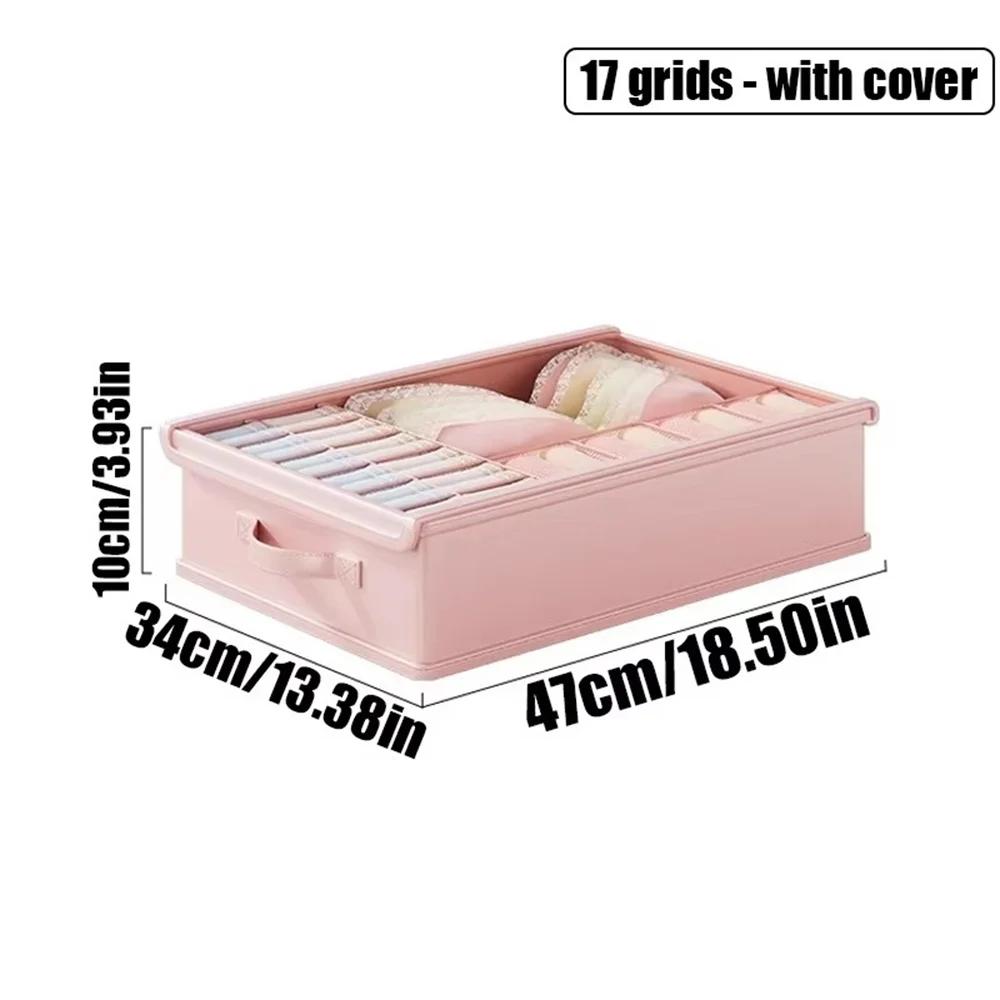 NOUVEAU : Boîte de rangement pour vêtements, organisateur de placard, organisateur de vêtements par 