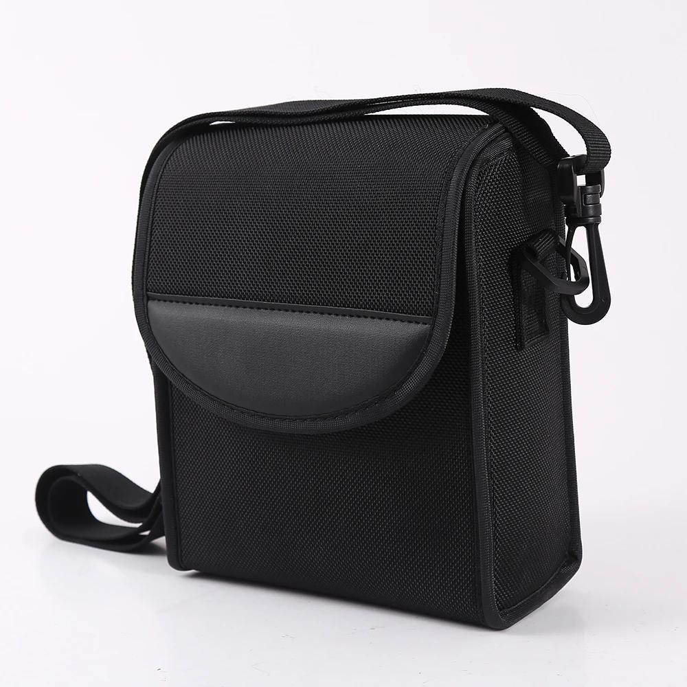 Sac étanche 25-50mm pour jumelles et appareil photo - Sac bandoulière croisé avec sangle réglable