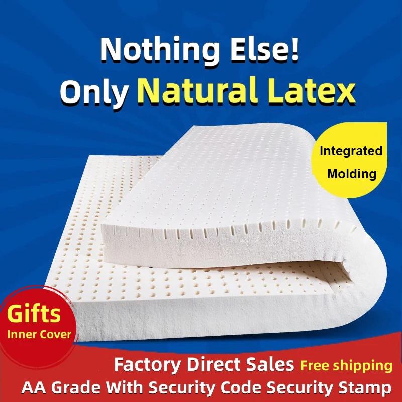Matelas en Latex naturel 100% thaïlandais