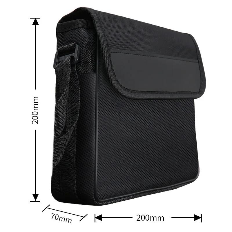 Étui universel 50mm pour jumelles prismes Porro - sac bandoulière élégant protection équipement optique