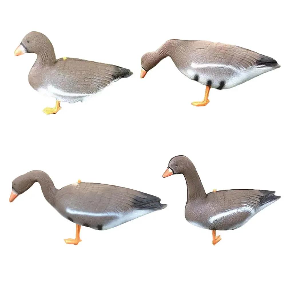 Sac filet nylon transport leurres canards pigeons oies volaille grande capacité sangle ajustable
