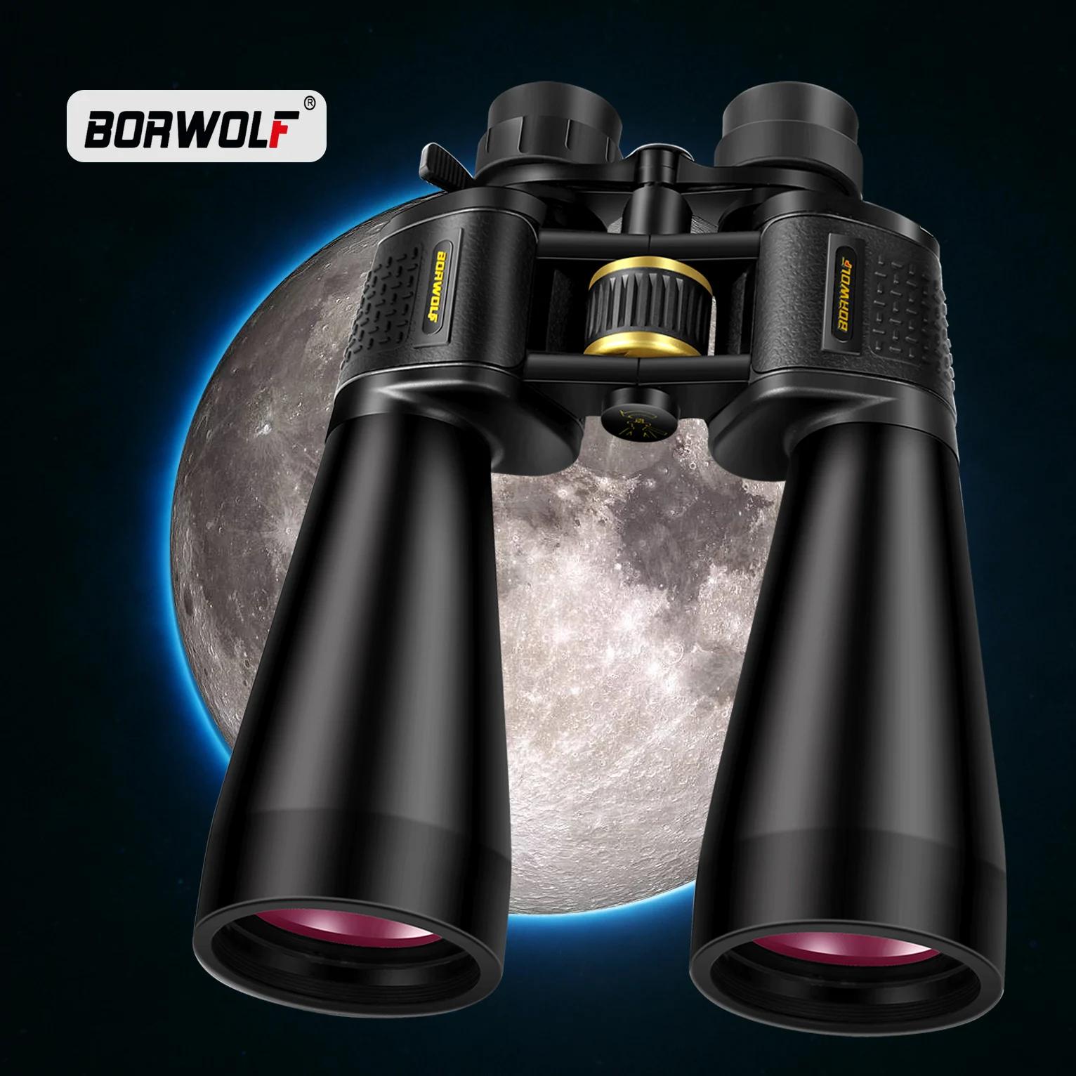 Lunette de chasse BORWOLF 13-39x70 ED grandissement longue portée zoom 39x HD professionnel ultra clair