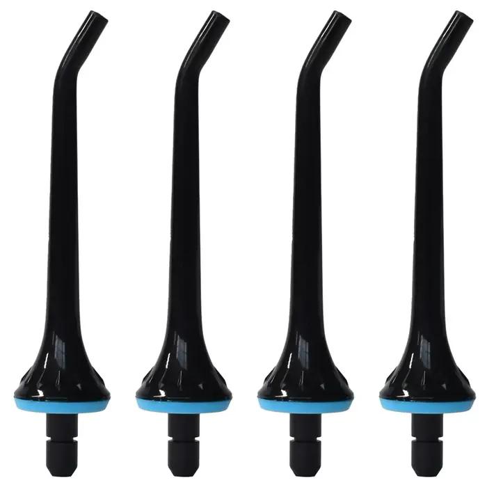 Embouts de remplacement pour irrigateur buccal Coslus/Oralfree/Nicwell/Nicefeel/Mospro/Zerhunt têtes de buses à jet pour adultes en plastique 10cm 4 pièces occassions spéciales