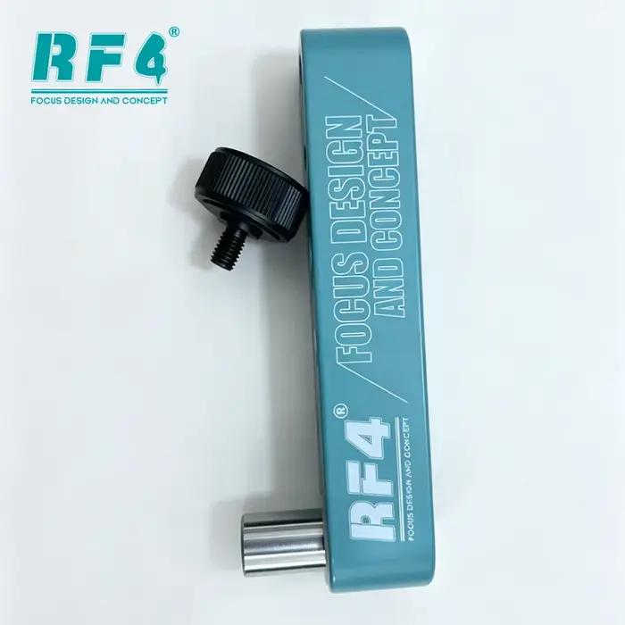 Support RF4 : Allongez les bras