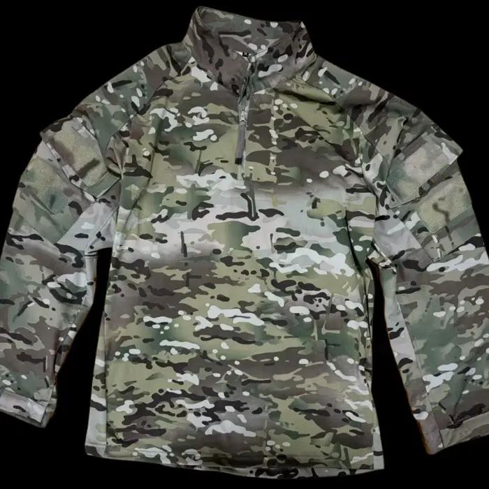 Chemise de combat Tcatica Pata L9