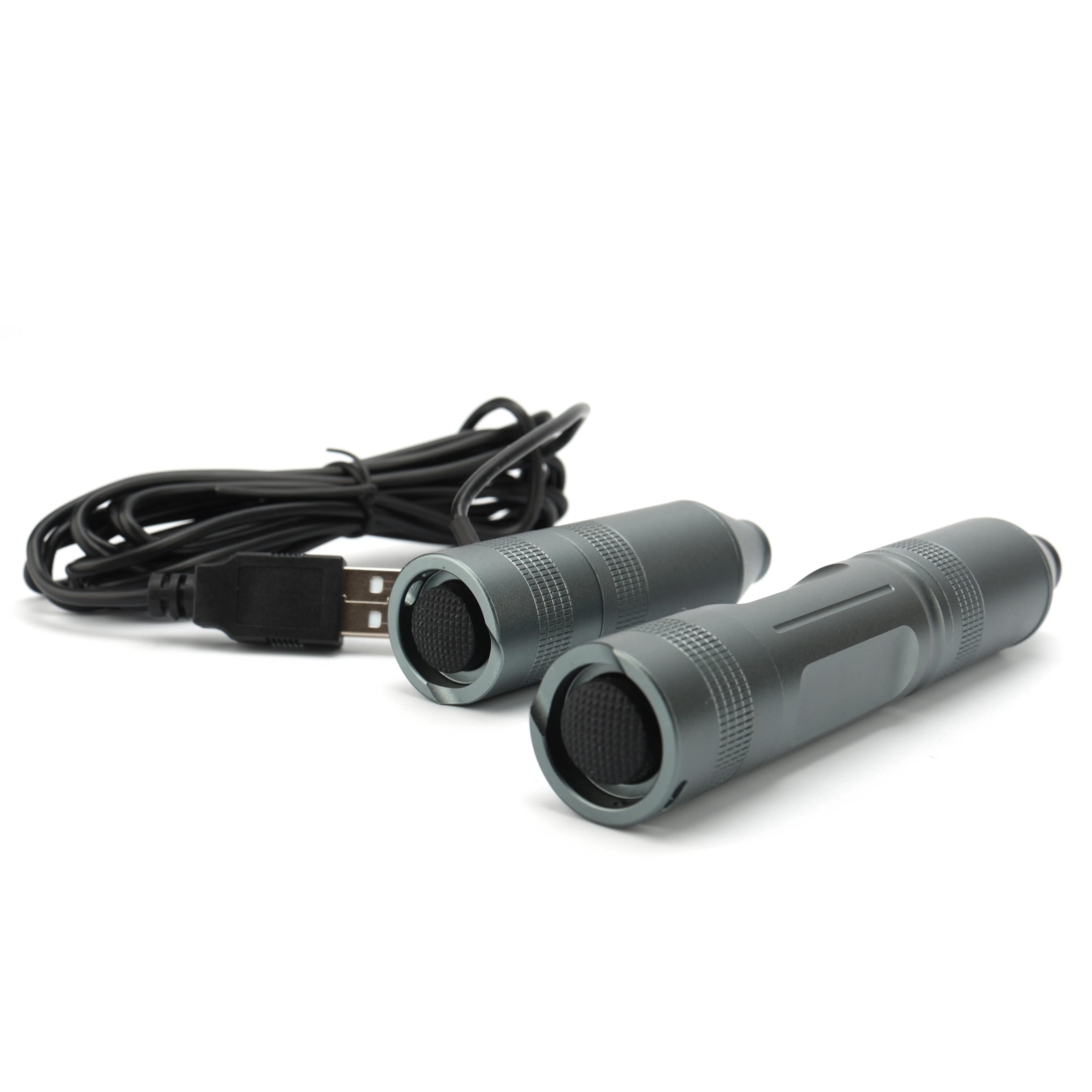 Nouvelle source de lumière LED portable 10W pour endoscope, source de lumière laparoscopique pour en