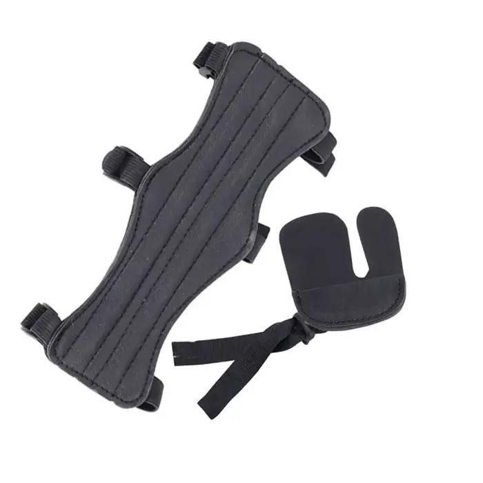 Équipement de protection durable pour le tir à l'arc : Protège-avant-bras