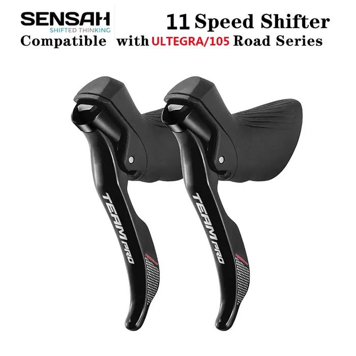 SENSAH manette de vitesse de vélo de route 2x8 2X9 2X11 levier de frein de vitesse pour Ultglegra 10