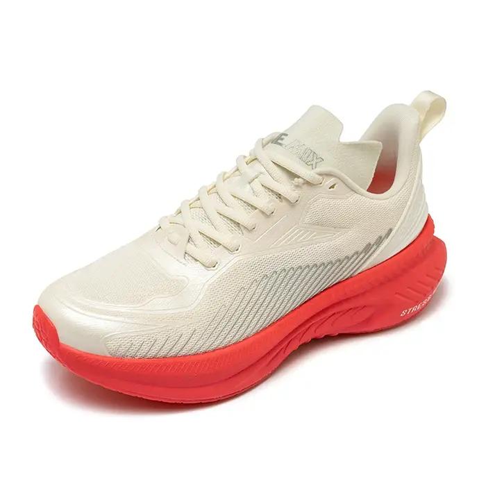 Baskets à rebond élevé pour hommes chaussures d'entraînement confortables respirantes et résistantes à l'usure onemix pour courses de 5 km et entraînements sportifs