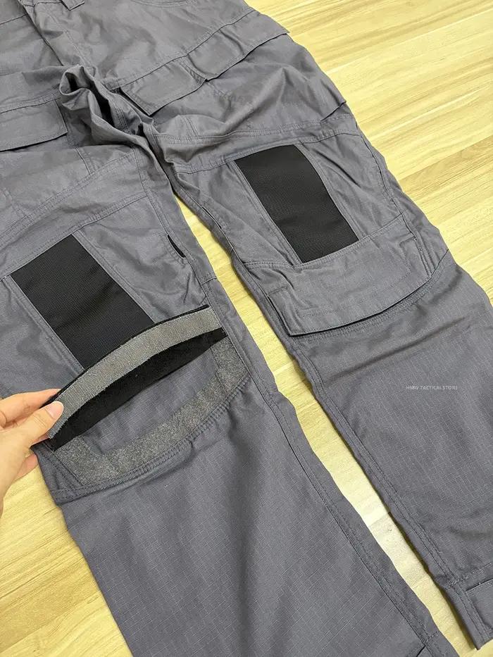 Pantalon d'assaut LEAF GEN2 camouflage tout-terrain pour chasse tactique - Couleurs CP