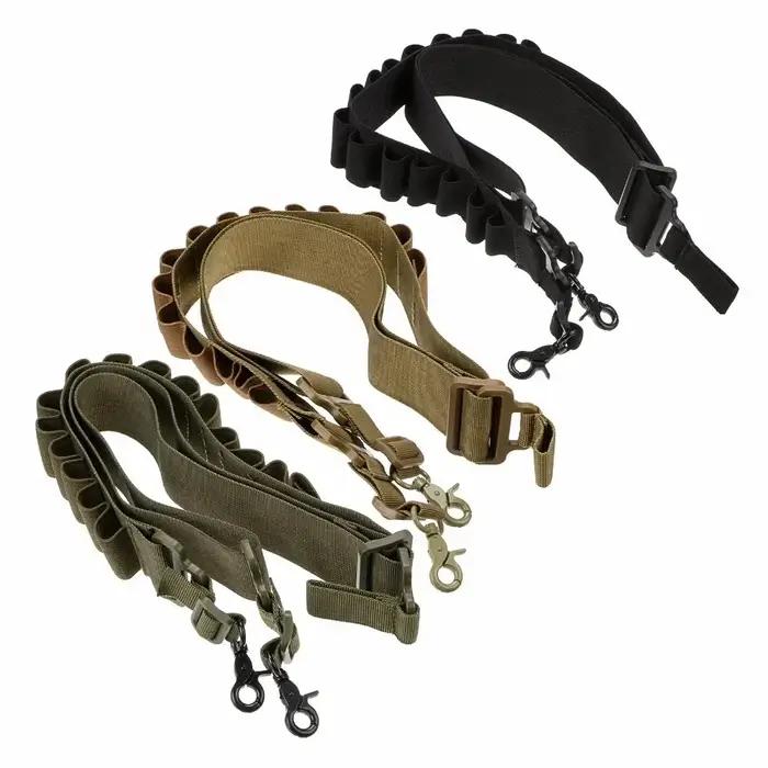 Ceinture de fusil à coque de munitions