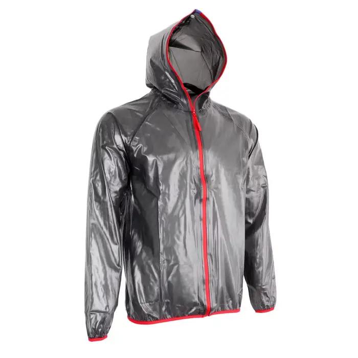Combinaison de cyclisme imperméable à capuche - Veste de pluie respirante pour hommes et femmes