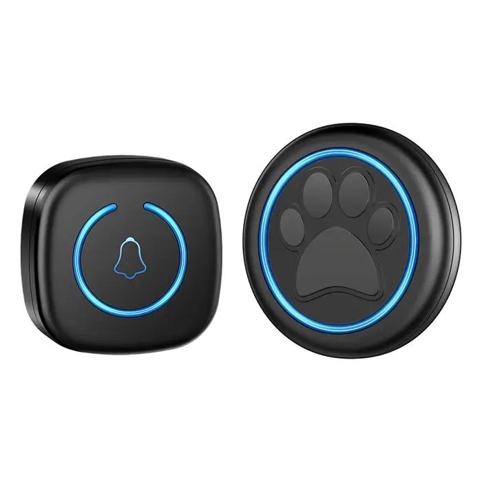Sonnette tactile pour animaux de compagnie