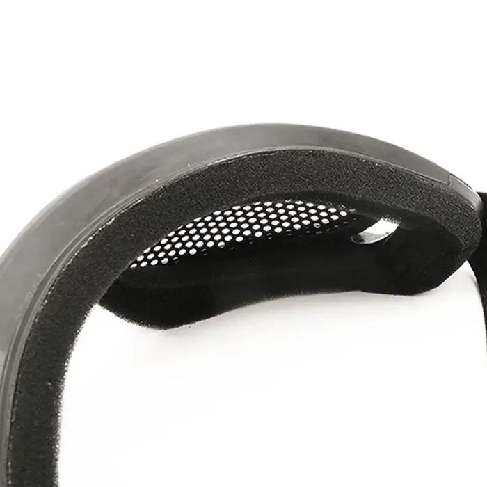 Lunettes de protection métalliques pour chasse airsoft - Résistance aux chocs sports extérieurs