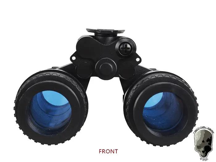 PVS-15 Dummy NVG - Modèle d'entraînement vision nocturne pour casque tactique chasse et airsoft