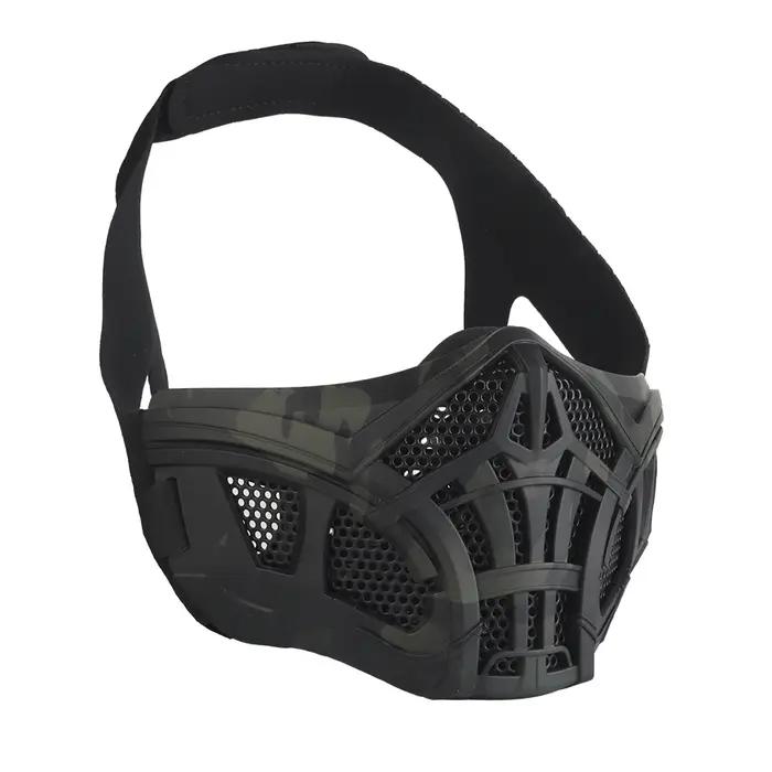 Scorpion Masks Tactical Hunting Paintball Airsoft CS Fight Half