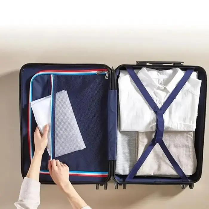 Sac à séchage rapide WHPHous pour vêtements, chemises, pantalons et doudounes, portable et facile à utiliser pour séchage rapide à la maison ou en déplacement