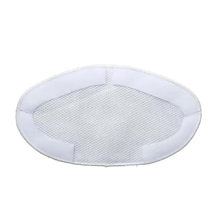 Accessoires chiffon de vadrouille lavable pour Kit Polti Vaporetto PAEU0332 aspirateur à vapeur remp