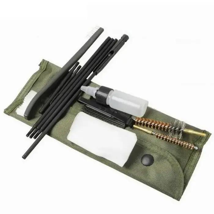 AR série 15 M16 tuyau brosse métal nettoyage M4 outil complet pistolet Kit accessoires de chasse Aк 47 fusil