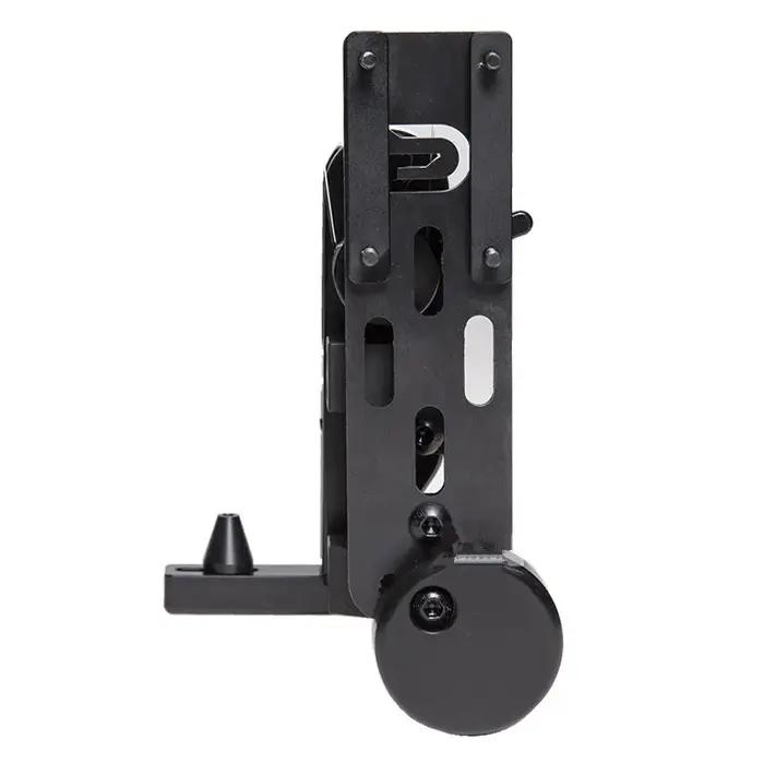 Étui de course Ghost One étui tactique extérieur pour chasse et tir rapide master speed nylon main droite clip de ceinture pour chasseurs occasions spéciales