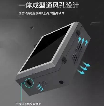 Boîte de protection des piles de chargement BYD model3lY, boîte de protection, colonne Tang Song pul