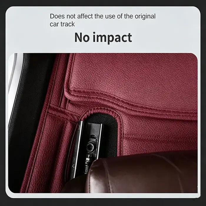 Tapis de sol de voiture adaptés à Mitsubishi Eclipse Cross 2018~2020