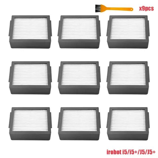Accessoires pour aspirateur Irobot Roomba J5 / J5 + / I5 / I5 +