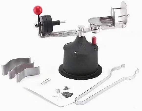 Machine de moulage centrifuge de laboratoire dentaire - Équipement de laboratoire professionnel pour la fabrication dentaire