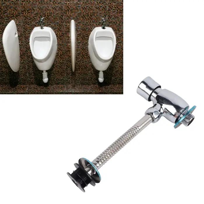 Valve de chasse d'urinoir Durable pour toilettes publiques