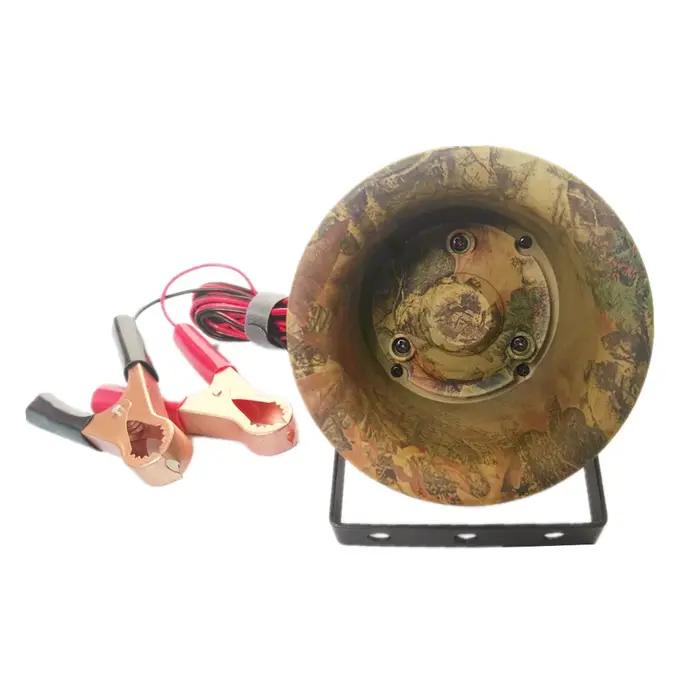 Appeloir numérique oiseaux BK1525 avec 200 sons cailles - lecteur MP3 50W pour chasse canards et gibier