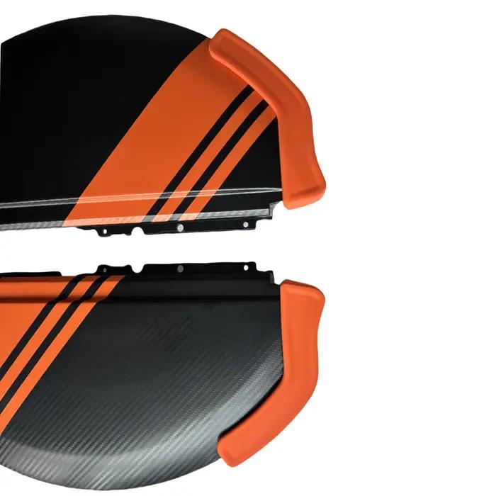 Pièces de couvercle de batterie d'origine pour monocycle électrique INMOTION V11, coque latérale, sc
