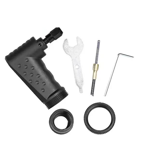 Outils rotatifs Dremel à 90 degrés, convertisseur à Angle droit pour outils abrasifs Dremel, accesso