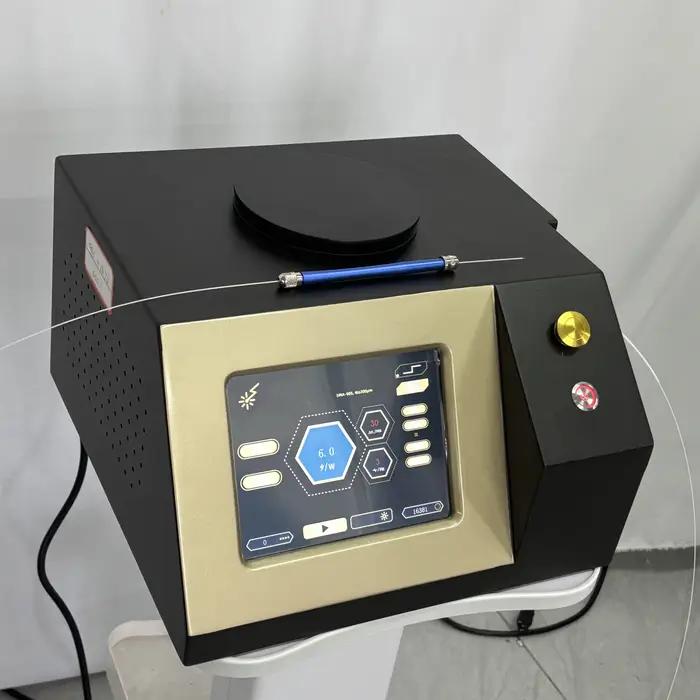 Machine de réduction de graisse, lifting du visage, endo-lifting, laser lipo, aspiration, laser diod