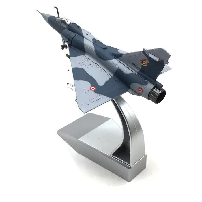 Mirage 2000 – modèle de chasseur français et présentoir, échelle 1:100, cadeau de Collection, modèle