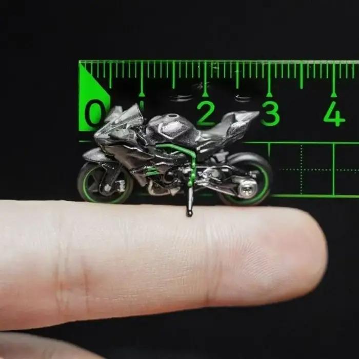 Modèle miniature de moto H2R 1:64