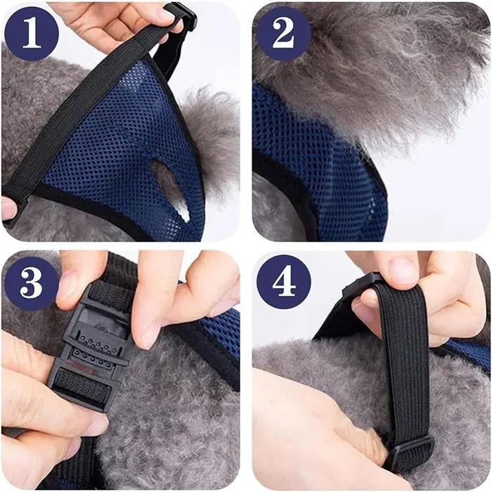Couches-culottes pour chien femelle hygiéniques avec serviettes cautérisantes pour saignement physiologique et prévention des infections chez les chiens masculins enveloppes lavables
