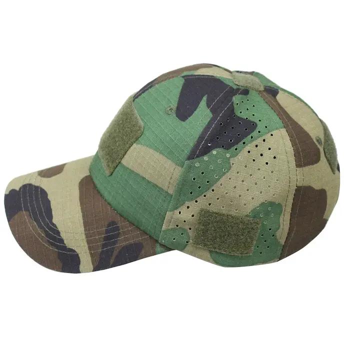 Casquette tactique CP camouflage pour hommes - Modèle duckbill outdoor - Pour chasse et sports extrêmes