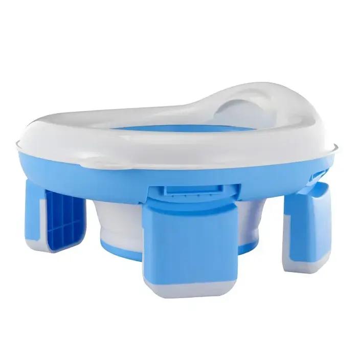 New 3-in-1 Travel Potty Portable Kids