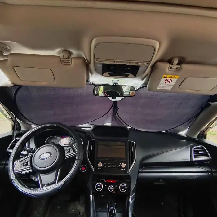 190x90CM universel Protection UV bouclier avant arrière voiture fenêtre pare-soleil pare-soleil visi